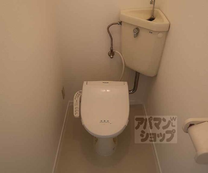 【ハイツ山科】間取