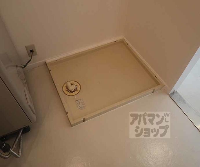 【ハイツ山科】間取