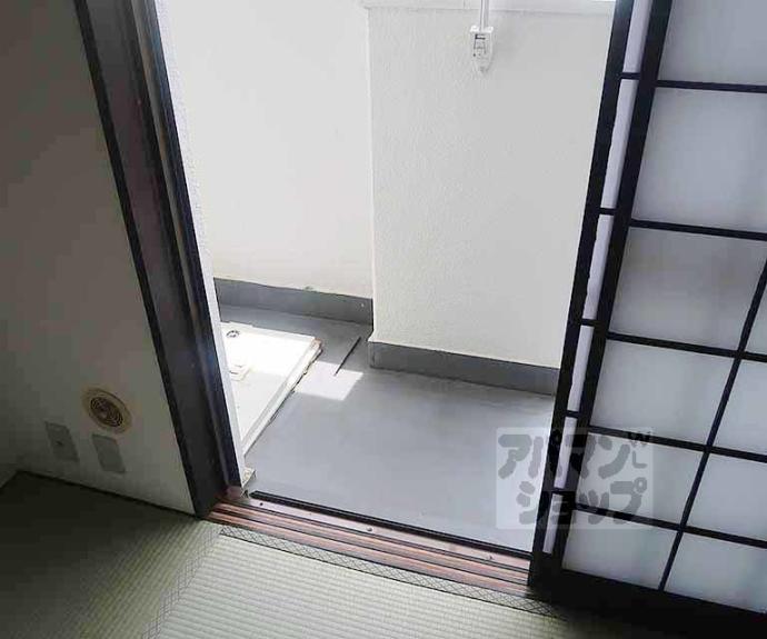【ハイツ山科】間取