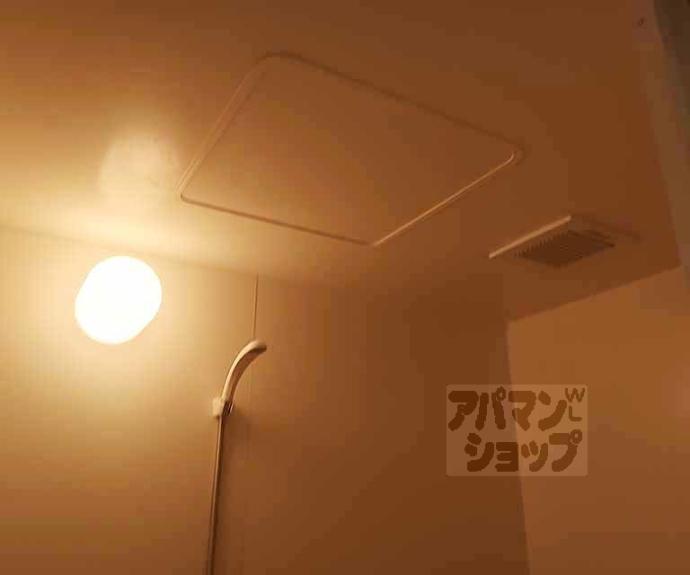 【ハイツ山科】間取