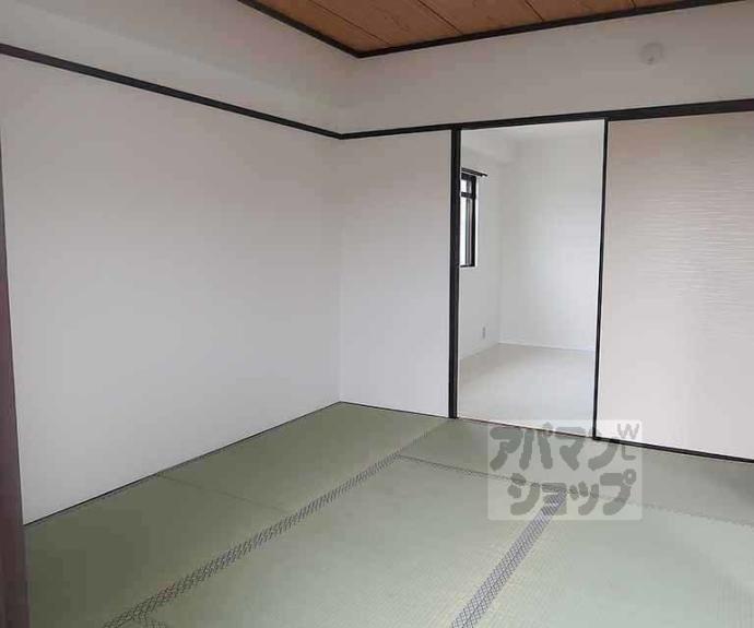 【ハイツ山科】間取