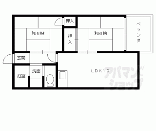 【プルーリオン勧修寺】