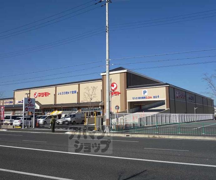 【南区久世殿城町６２－２６貸家】間取