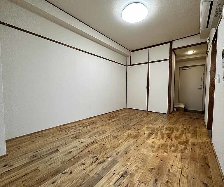 【二条グランドハイツ】間取