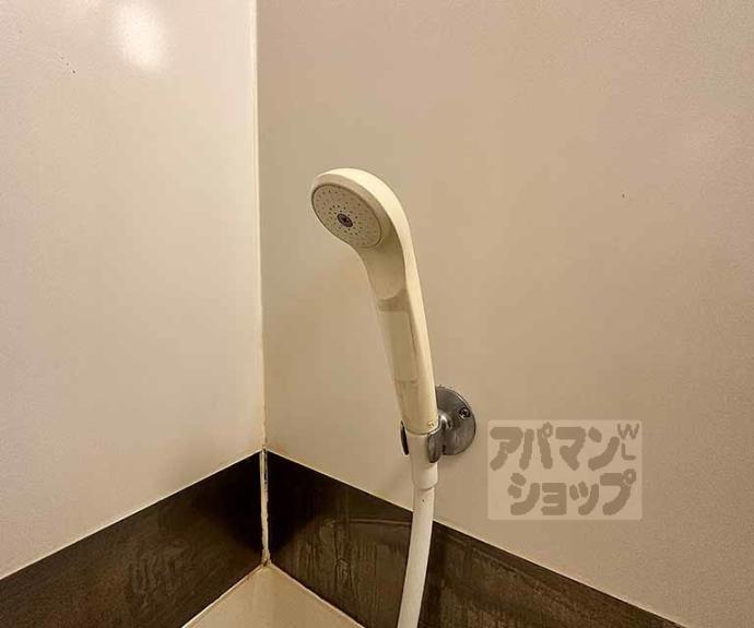 【二条グランドハイツ】間取
