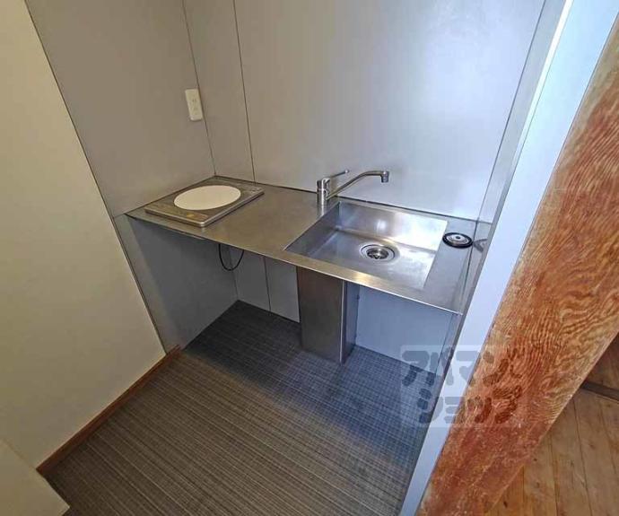 【二条グランドハイツ】間取