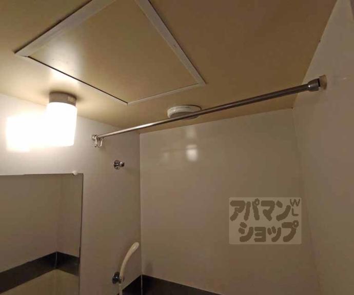 【二条グランドハイツ】間取