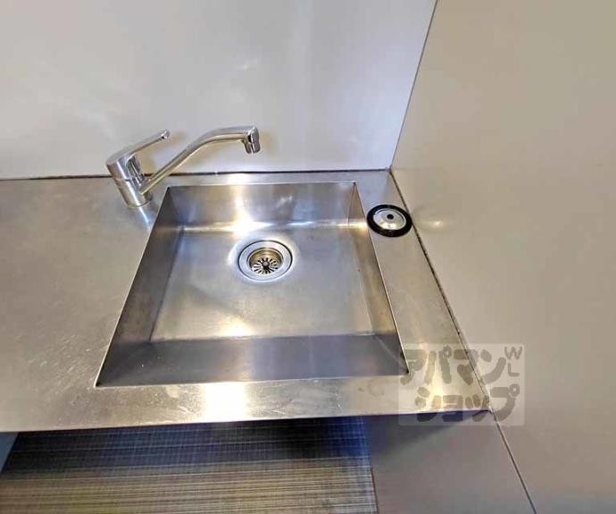 【二条グランドハイツ】間取