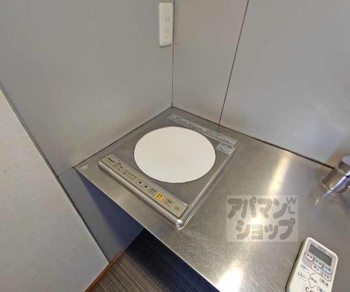 【二条グランドハイツ】間取