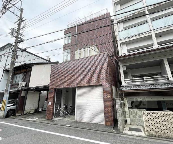 【二条グランドハイツ】間取