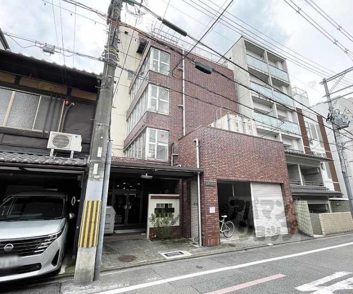 【二条グランドハイツ】間取