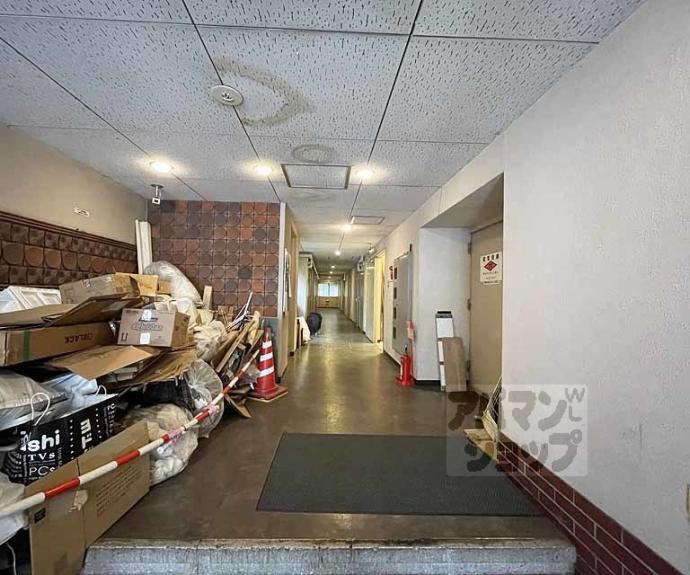 【二条グランドハイツ】間取