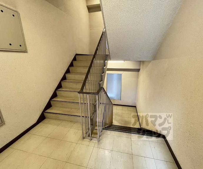 【二条グランドハイツ】間取