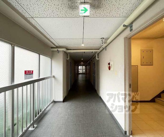 【二条グランドハイツ】間取