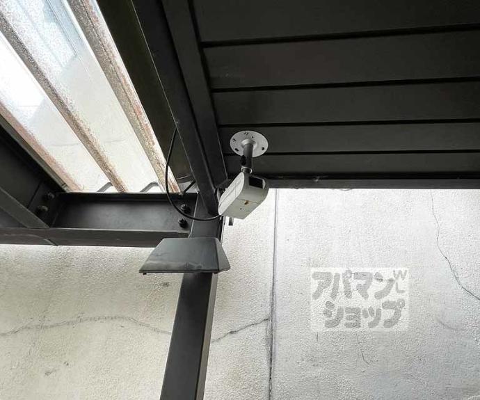 【二条グランドハイツ】間取