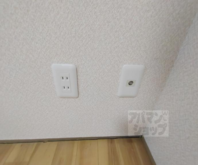 【二条グランドハイツ】間取