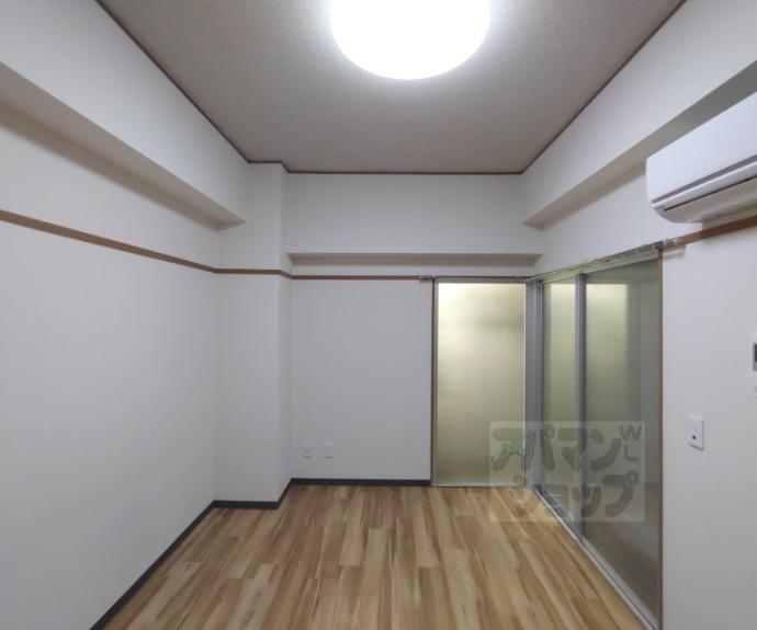 【二条グランドハイツ】間取
