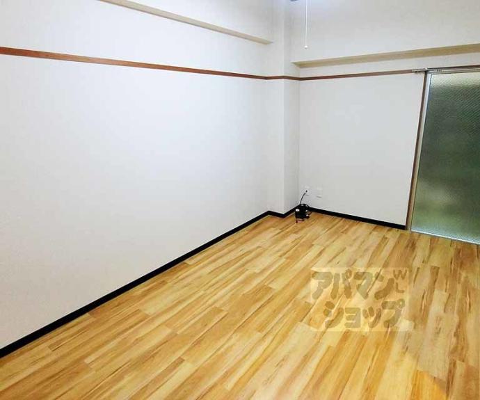 【二条グランドハイツ】間取