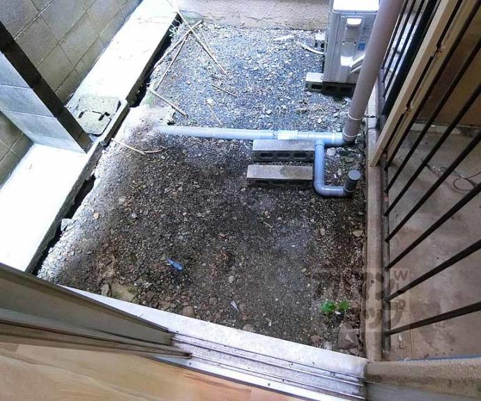 【二条グランドハイツ】間取