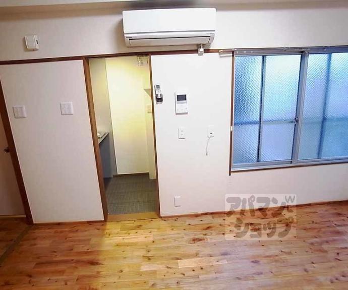 【二条グランドハイツ】間取