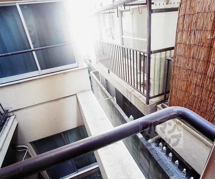 【二条グランドハイツ】間取