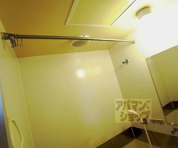 【二条グランドハイツ】間取