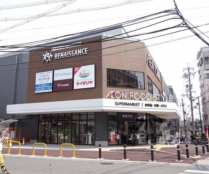 【仮称)京都市山科区椥辻新築アパート】間取