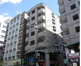 ドモス竹鼻：間取図
