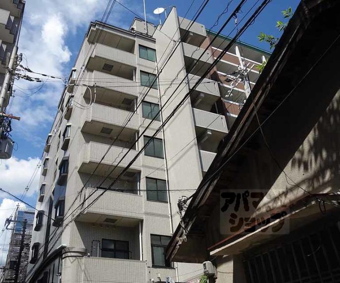 【ドモス竹鼻】間取