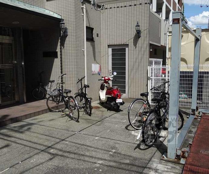 【ドモス竹鼻】間取