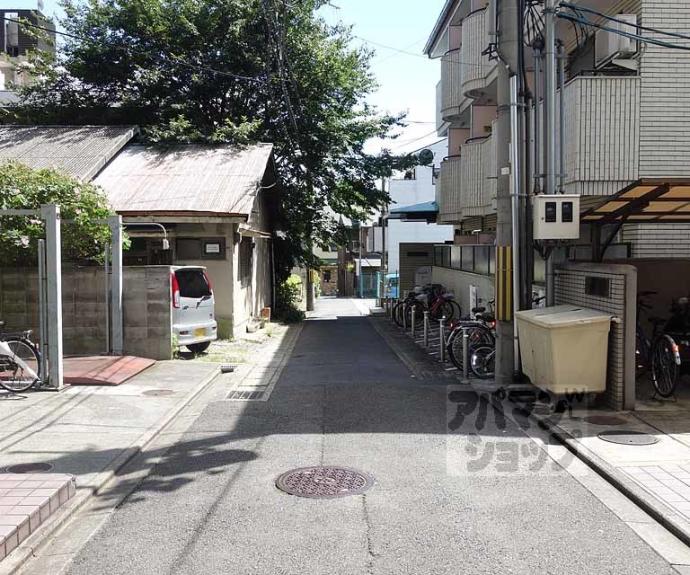 【ドモス竹鼻】間取