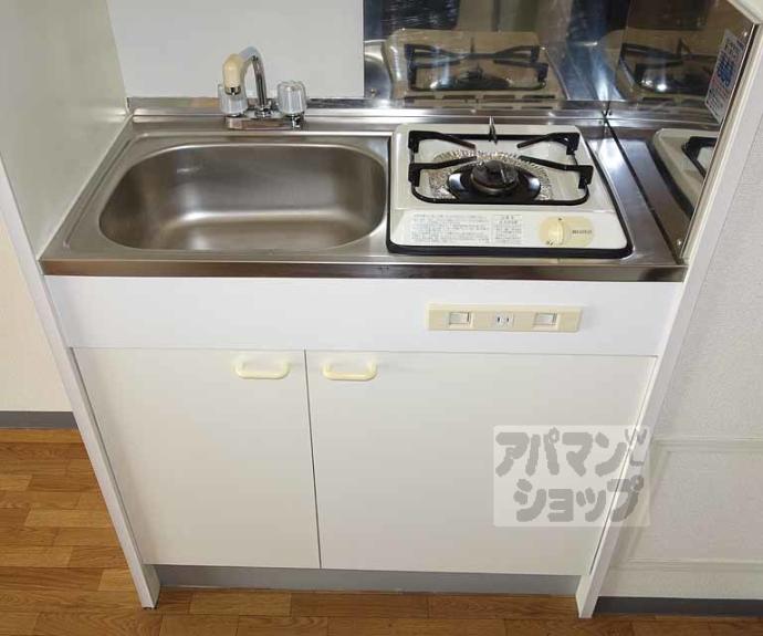 【ドモス竹鼻】間取