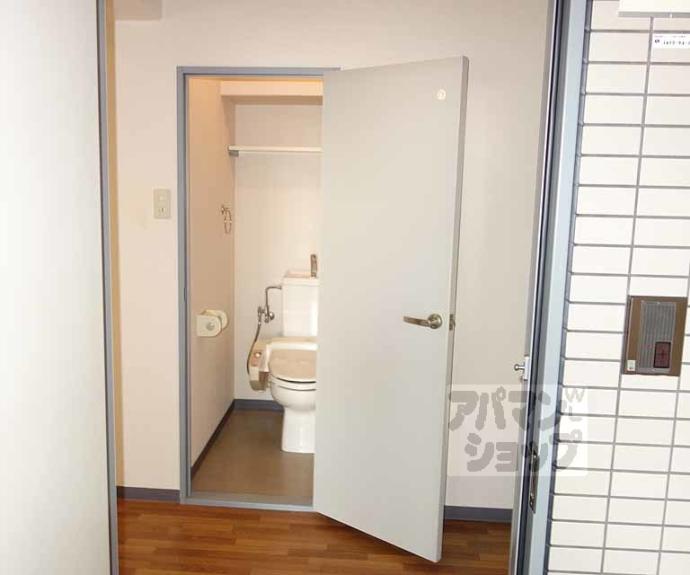 【ドモス竹鼻】間取