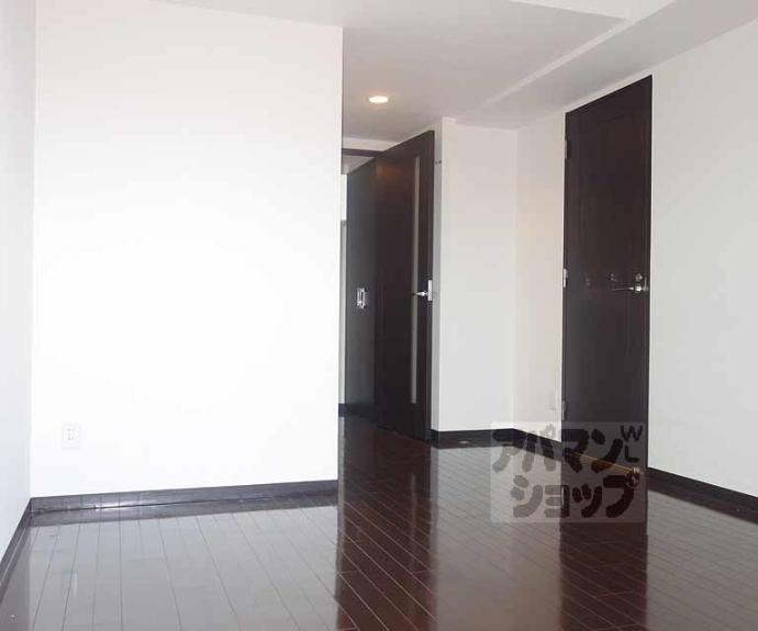 【ライジングコート京都西院フロンティアⅡ】間取