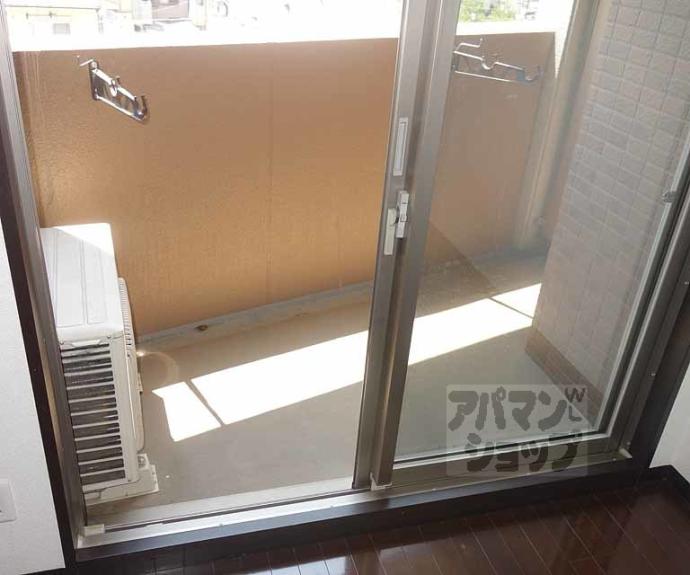 【ライジングコート京都西院フロンティアⅡ】間取