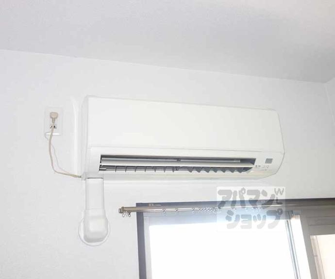 【ライジングコート京都西院フロンティアⅡ】間取