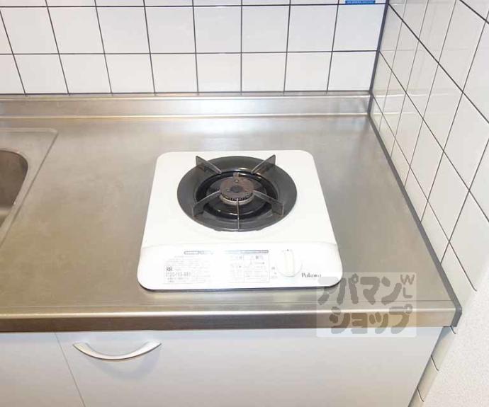 【ライジングコート京都西院フロンティアⅡ】間取