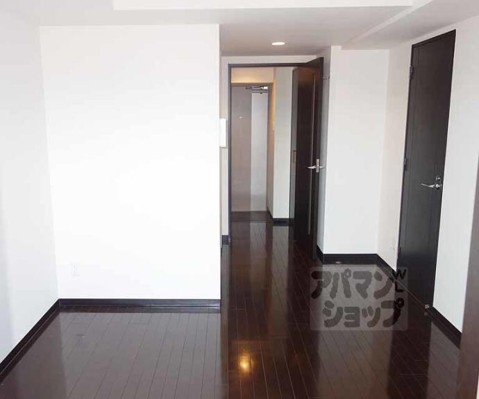 【ライジングコート京都西院フロンティアⅡ】間取