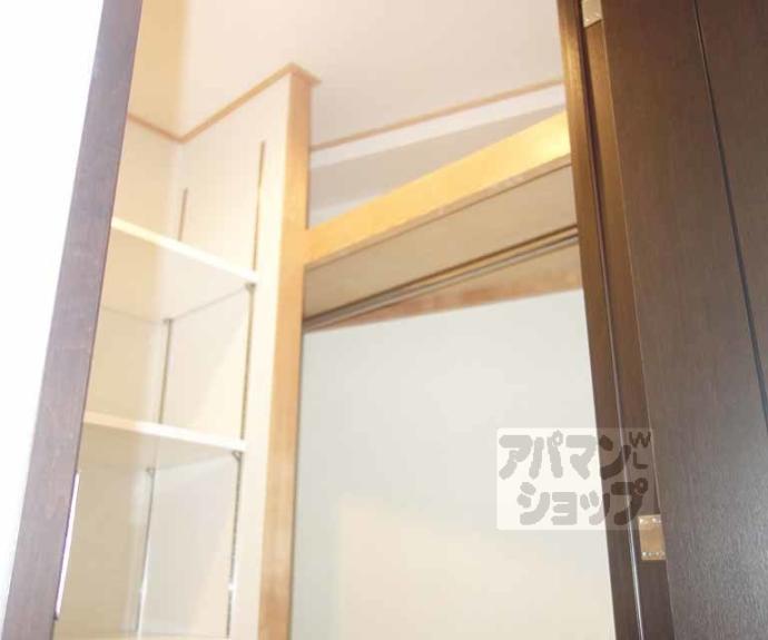 【ライジングコート京都西院フロンティアⅡ】間取