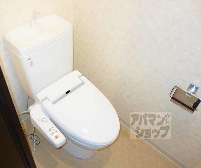 【ライジングコート京都西院フロンティアⅡ】間取