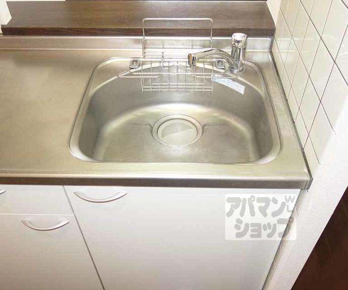 【ライジングコート京都西院フロンティアⅡ】間取