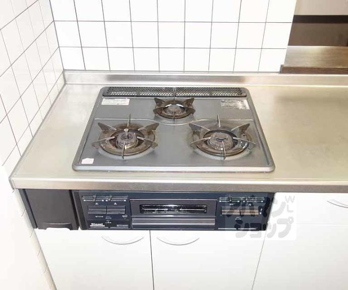 【ライジングコート京都西院フロンティアⅡ】間取