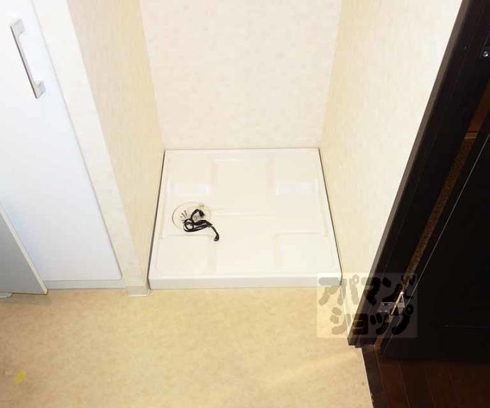 【ライジングコート京都西院フロンティアⅡ】間取