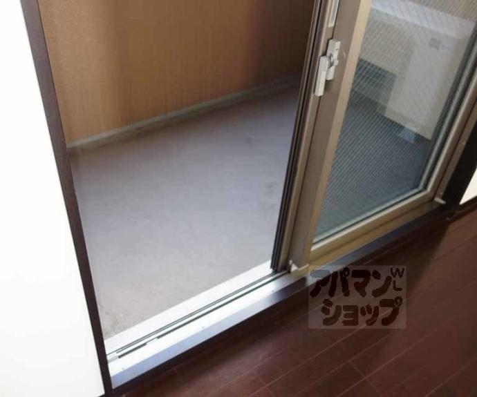 【ライジングコート京都西院フロンティアⅡ】間取