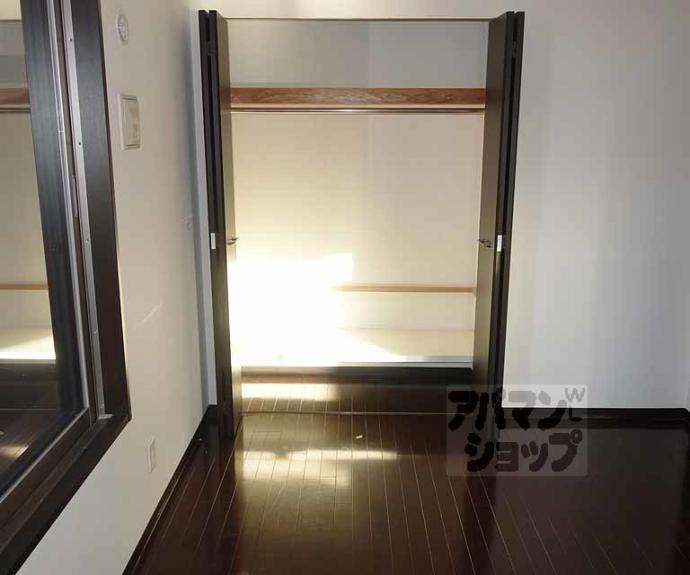 【ライジングコート京都西院フロンティアⅡ】間取