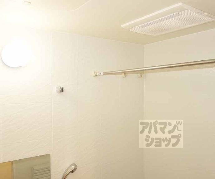 【ライジングコート京都西院フロンティアⅡ】間取