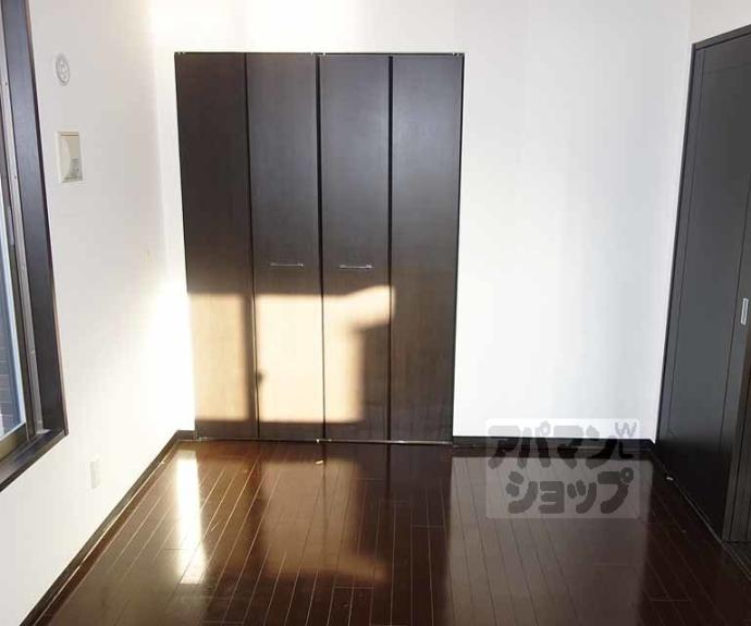 【ライジングコート京都西院フロンティアⅡ】間取