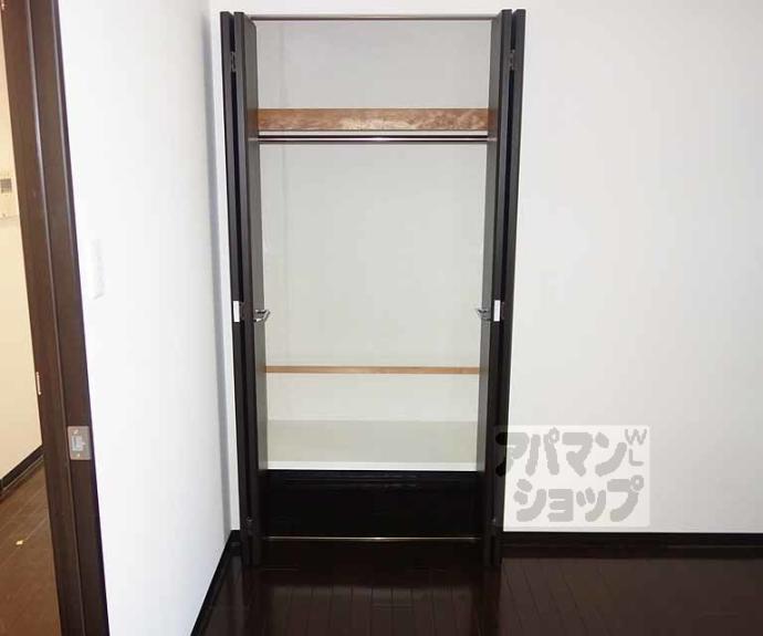 【ライジングコート京都西院フロンティアⅡ】間取