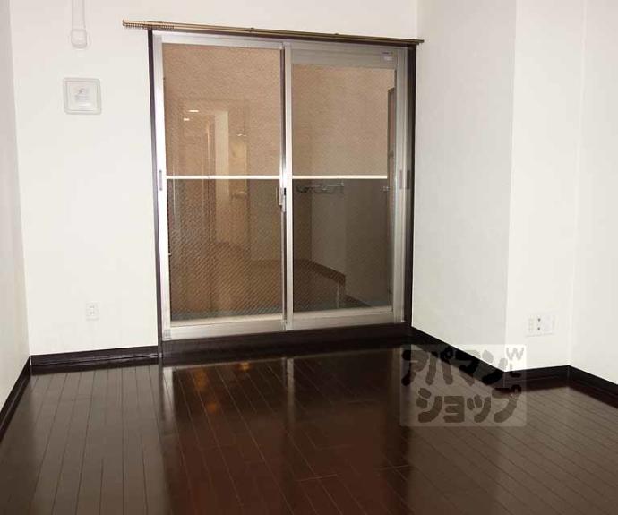 【ライジングコート京都西院フロンティアⅡ】間取