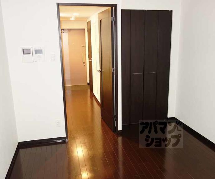 【ライジングコート京都西院フロンティアⅡ】間取